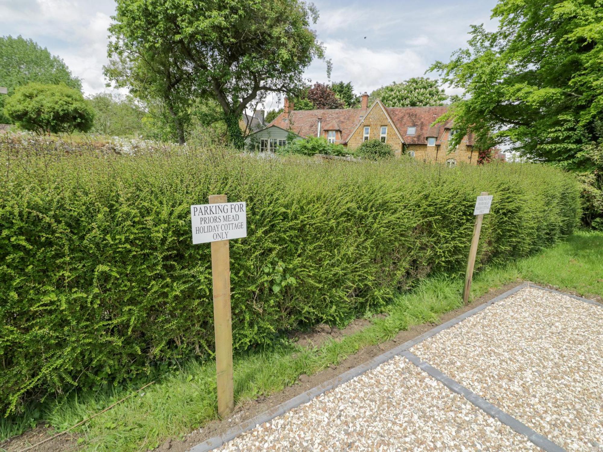 Priors Mead Villa Banbury Exteriör bild